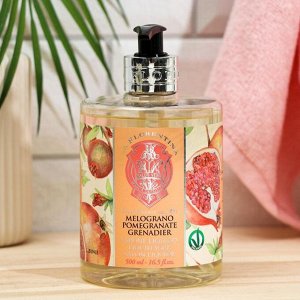 Жидкое мыло La Florentina Pomegranate / Гранат 500 мл