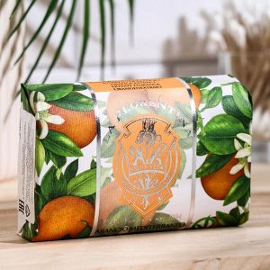 Мыло La Florentina Mediterranean Orange / Средиземноморский апельсин 200 г