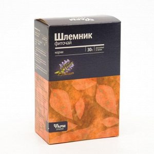 Шлемник корни, 30 г