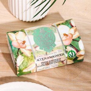 Мыло La Florentina Fresh Magnolia / Свежая магнолия 200 г