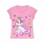 Футболка Pinky Розовый