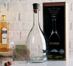 Набор для приготовления напитка Хреновуха (Штоф 1лит+специи+инструкция) 4679658