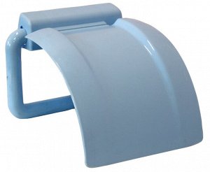Держатель для туалетной бумаги Голубой М-2225