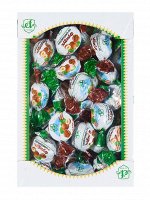 Конфеты ручной работы Фундук по швейцарски Eco Foods 500 гр