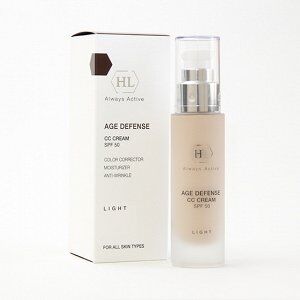 Корректирующий крем LIGHT CC cream spf 50