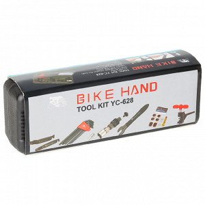 Набор инструментов Bike Hand YC-628, 6 позиций
