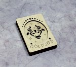 Игольница «Телец»