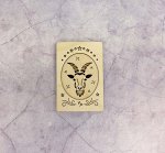 Игольница «Козерог»