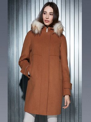 Пальто женское зимнее  (Пальтовая ткань POMPA