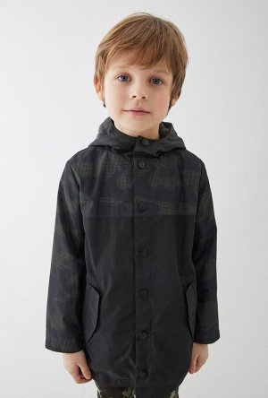 Куртка детская для мальчиков Slardar цветной