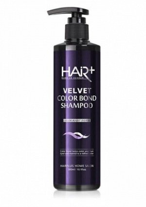 Тонирующий шампунь для окрашенных волос  Color Bond Shampoo