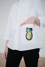 Блузка для девочки