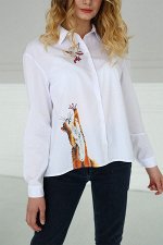 Блузка для девочки