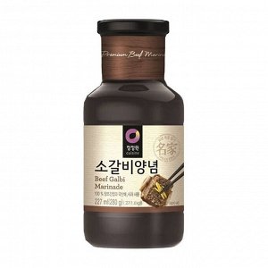 Маринад для говяжьих ребрышек  Beef Galbi Marinade , 280 г