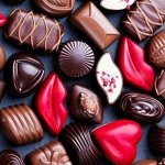 Пластиковые формы для шоколада
