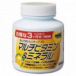 ORIHIRO MOST Мультивитамины и минералы со вкусом манго