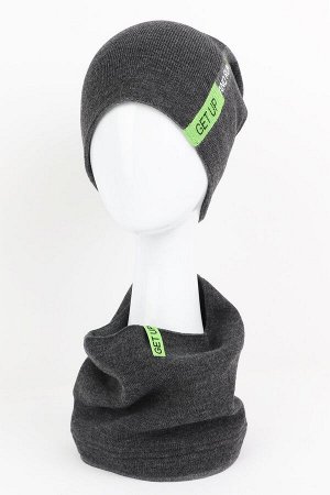 AJS Комплект (шапка+шарф) МАЛ