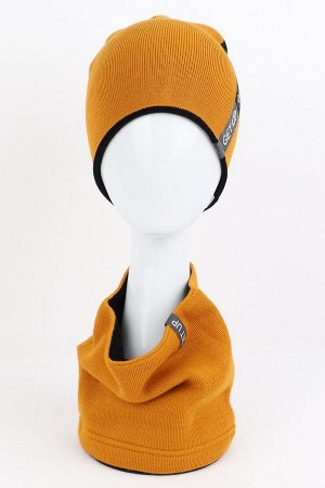 Комплект (шапка+шарф) МАЛ