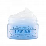 A&#039; Pieu Утренняя маска-сорбет Good Morning Sorbet Mask