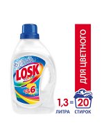 ЛОСК КОЛОР ГЕЛЬ 1,3 л (20ст)