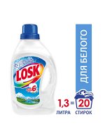 Гель для стирки ЛОСК ГОРНОЕ ОЗЕРО 1,3л (20ст) R&#039;20