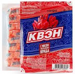 Крабовые палочки с добавлением натурального краба