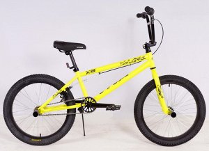 Viva X5 BMX 20" (B) 1SP RA25-239 (желтый)