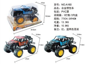 Внедорожник OBL806675 A160 (1/24)