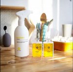 Средство для удаления жира и нагара «Kitchen»