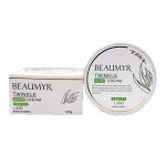 JUNO Beaumyr Twinkle Aloe Cream Питательный крем для укрепления и эластичности кожи лица с Ниацинамидом, Аденозином, эктрактами масла Ши и Алоэ100г/100