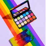Революция в макияже с Makeup revolution