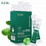 Успокаивающая ночная маска с центеллой азиатской KDK CENTELLA SOOTHING MASK