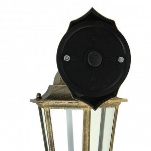 Светильник TDM 6060-12 садово-парковый шестигранник, 60Вт, вниз, бронза, SQ0330-0012
