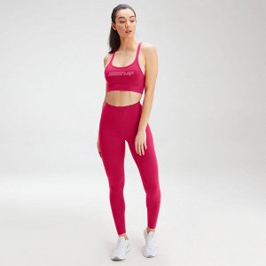 MP Women's Outline Graphic Leggings - Virtual Pink