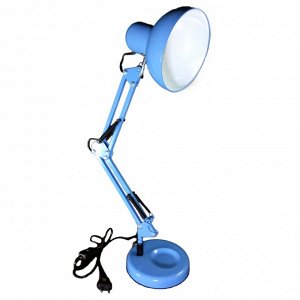 53-810B BLUE Настольная лампа (1х12)