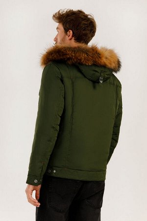 Куртка мужская (13700)