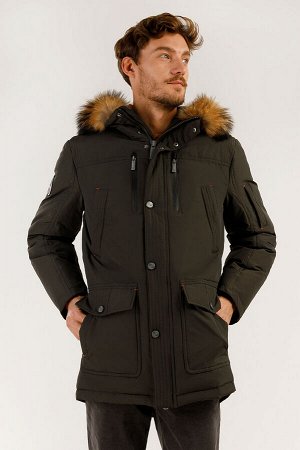 Пальто мужское (22801)