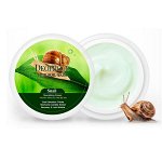Питательный крем с муцином улитки 100г    DEOPROCE NATURAL SNAIL NOURISHING CREAM 100g