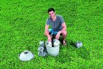 Наполнитель для Фильтрующих Насосов 58475