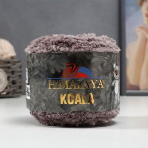 Пряжа "Koala" 100% микрополиэстер 100м/100гр (75708 бежевый)