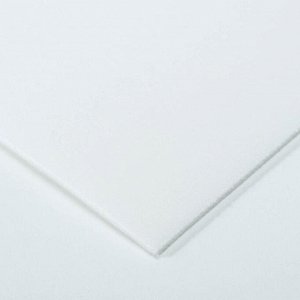 Пенополиэтилен флористический 2 мм, белый, рулон 1х10 м