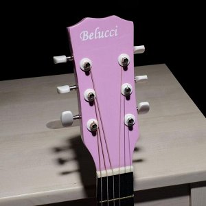 Акустическая гитара Belucci BC3810 PI