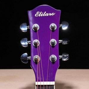 Акустическая гитара Elitaro E4010 VTS