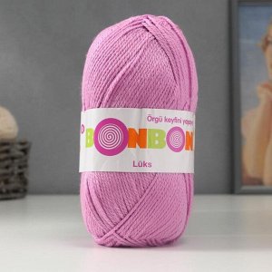 Пряжа "Bonbon luks" 100% акрил 240м/100г (98234)