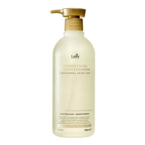 Безсульфатный шампунь против выпадения волос 530мл   LADOR DERMATICAL HAIR LOSS SHAMPOO 530ml