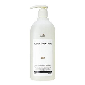 LADOR FAMILY CARE SHAMPOO 900ml ШАМПУНЬ ДЛЯ ВСЕЙ СЕМЬИ