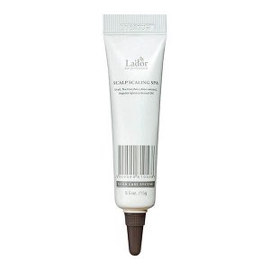 Очищающая маска для кожи головы 15гр   LADOR SCALP SCALING SPA 15g