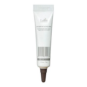 LADOR SCALP SCALING SPA 15ml*4ea ПИЛИНГ ДЛЯ КОЖИ ГОЛОВЫ (МАЛЕНЬКАЯ КОРОБКА)