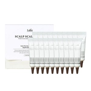 Очищающая маска для кожи головы 15гр   LADOR SCALP SCALING SPA 15g