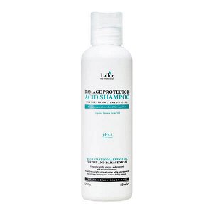 LADOR DAMAGE PROTECTOR ACID SHAMPOO 150ml ШАМПУНЬ С АРГАНОВЫМ МАСЛОМ И КОЛЛАГЕНОМ